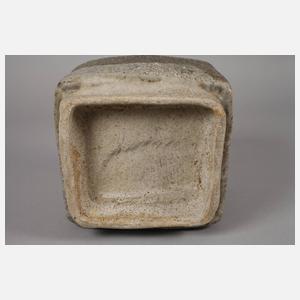 Künstlervase Hans und Renate Heckmann