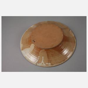 Großer Künstlerteller