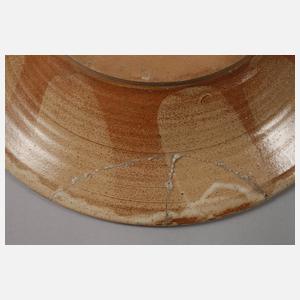 Großer Künstlerteller