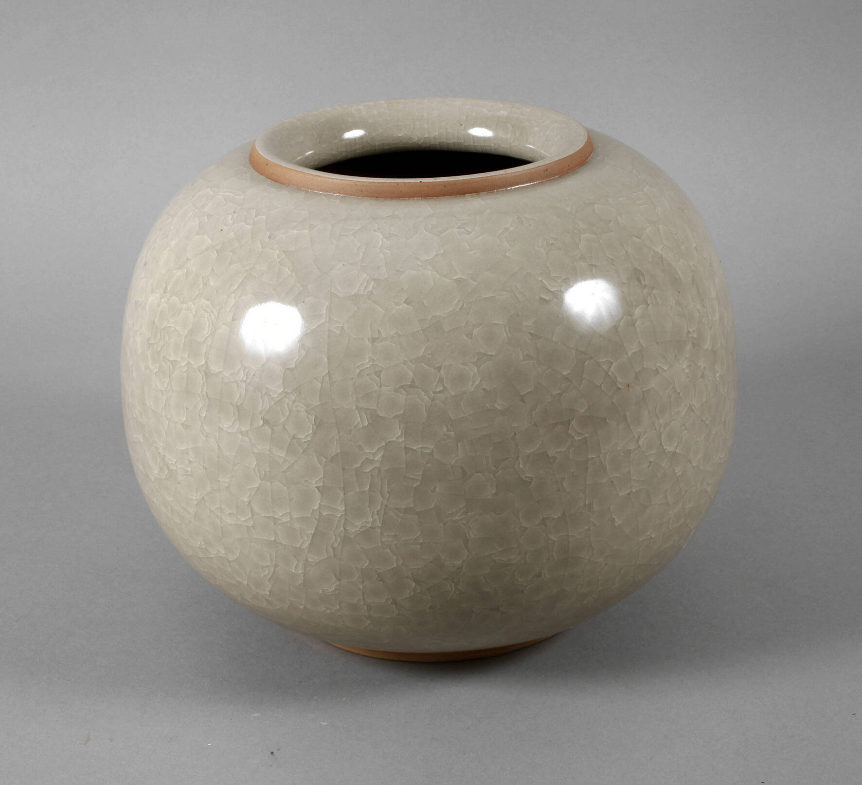 Große Vase Guido Sengle