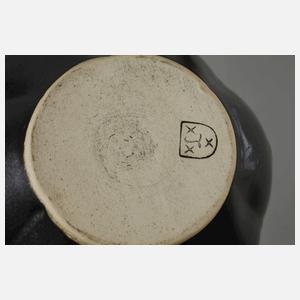 Sechs Vasen Ernst Loesche