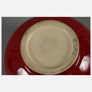 Sechs Vasen Ernst Loesche