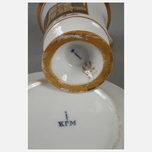 KPM Berlin Ansichtentasse Staatsoper Berlin