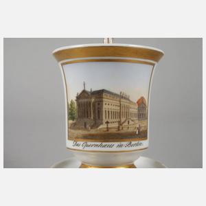 KPM Berlin Ansichtentasse Staatsoper Berlin