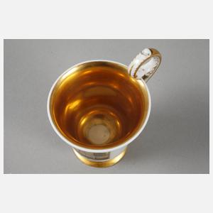 KPM Berlin Ansichtentasse Staatsoper Berlin