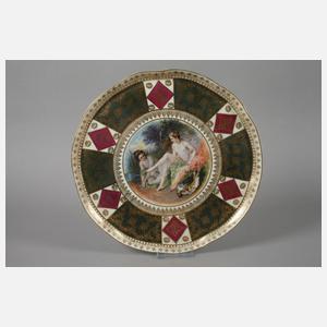 Tête-à-Tête im Alt-Wiener Stil