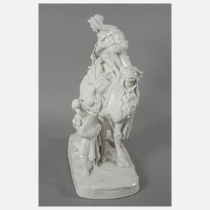 Böhmen Beduine auf Kamel