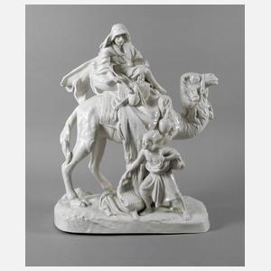 Böhmen Beduine auf Kamel