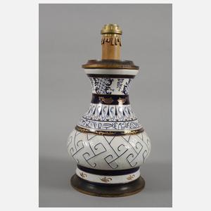 Frankreich Paar Lampenfüße