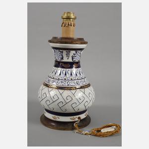 Frankreich Paar Lampenfüße