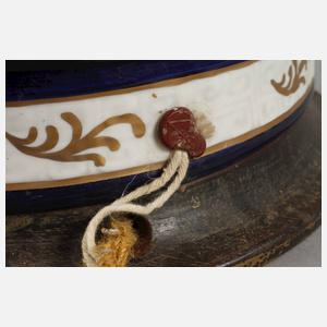 Frankreich Paar Lampenfüße