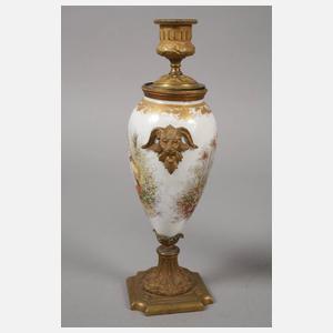 Frankreich Paar Cassolettes mit Bronzemontur