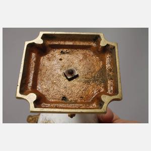 Frankreich Paar Cassolettes mit Bronzemontur