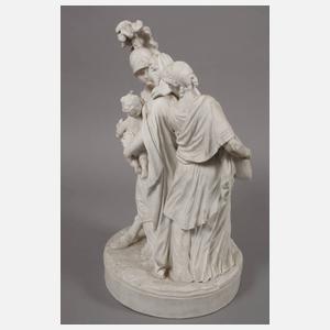 Frankreich Abschied Hektors von Andromache