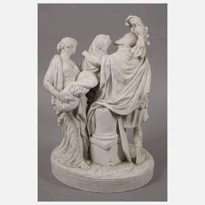Frankreich Abschied Hektors von Andromache