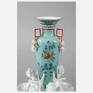 Italien figürliche Vase Historismus