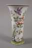 Augarten Wien Trompetenvase "Indischmalerei"