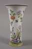Augarten Wien Trompetenvase "Indischmalerei"