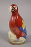 Herend Ungarn Papagei und Thüringer Tukan