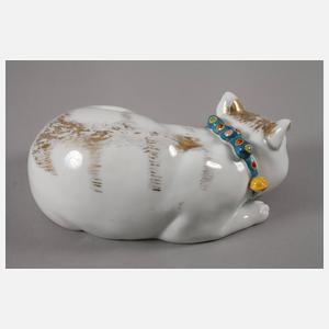 Heubach Lichte Glückskatze