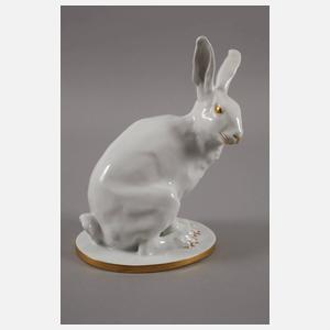 Hutschenreuther "Hase, sitzend"