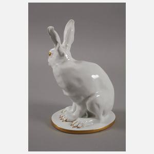 Hutschenreuther "Hase, sitzend"