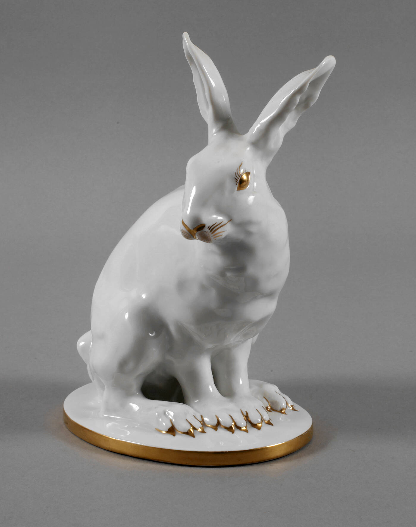 Hutschenreuther "Hase, sitzend"