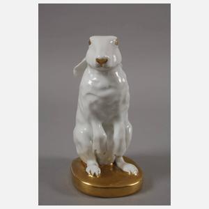 Hutschenreuther "Hase, hockend"