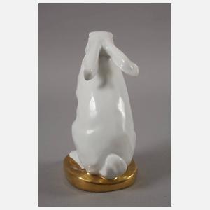Hutschenreuther "Hase, hockend"