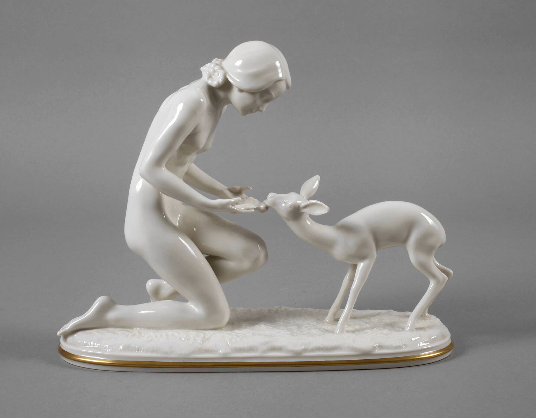 Hutschenreuther "Gute Freunde"