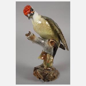 Hutschenreuther Grünspecht
