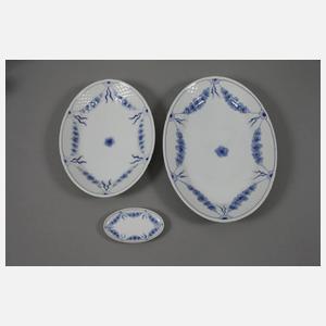 Kopenhagen Restservice "Empire"