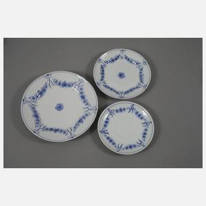 Kopenhagen Restservice "Empire"