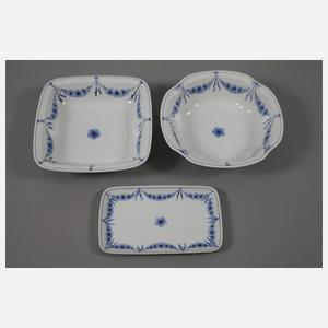 Kopenhagen Restservice "Empire"