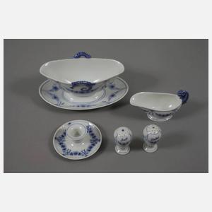 Kopenhagen Restservice "Empire"