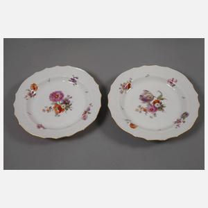 KPM Berlin Konvolut Teller