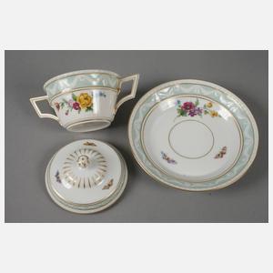 KPM Berlin Suppentasse "Kurland"