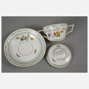 KPM Berlin Suppentasse "Kurland"