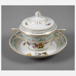 KPM Berlin Suppentasse "Kurland"