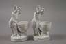 KPM Berlin Paar figürliche Salieren