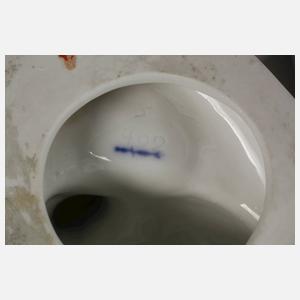 KPM Berlin Paar figürliche Salieren