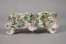 Meissen seltenes barockes Présentoir