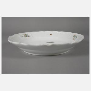 Meissen große Schale Kakiemondekor