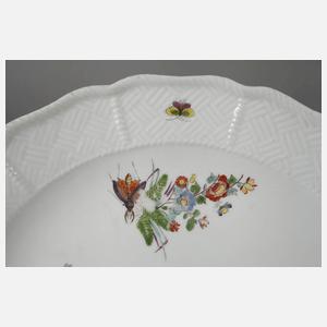 Meissen große Schale Kakiemondekor