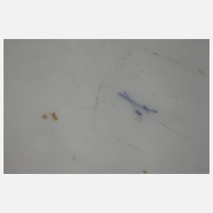 Meissen große Schale Kakiemondekor