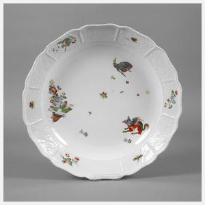 Meissen große Schale Kakiemondekor