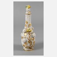 Meissen kleine Schneeballvase111