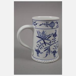 Meissen Krug "Zwiebelmuster"