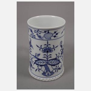 Meissen Krug "Zwiebelmuster"