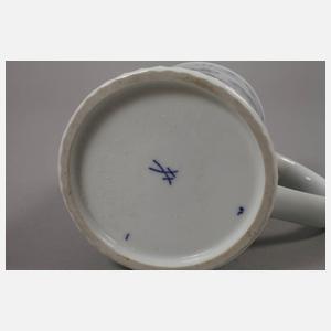 Meissen Krug "Zwiebelmuster"